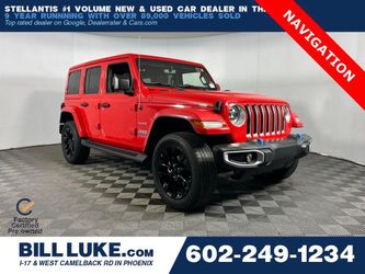 2022 Jeep Wrangler 4xe