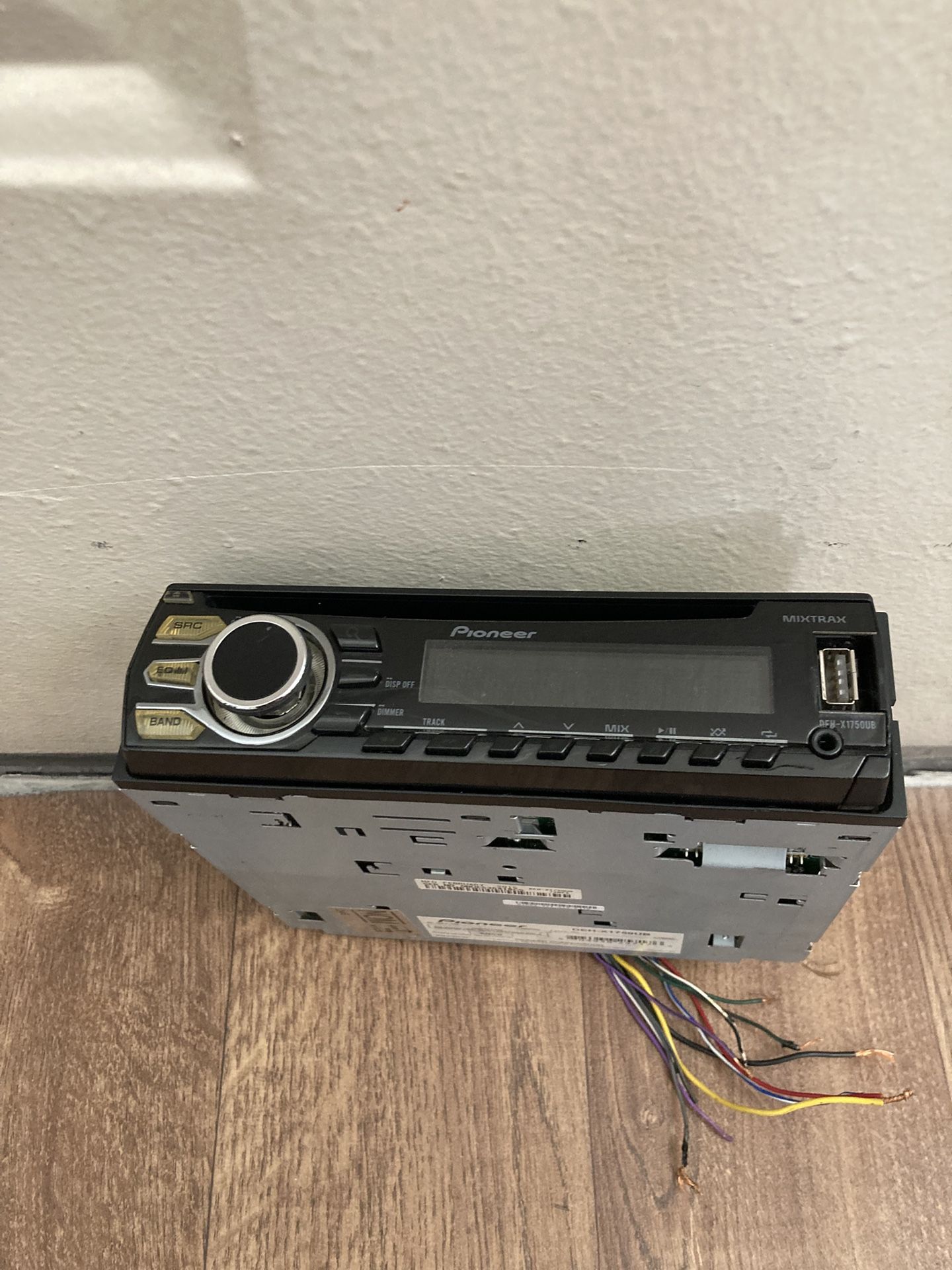 Pioneer Stereo