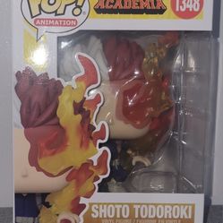 Shoto Todoroki Funko Pop