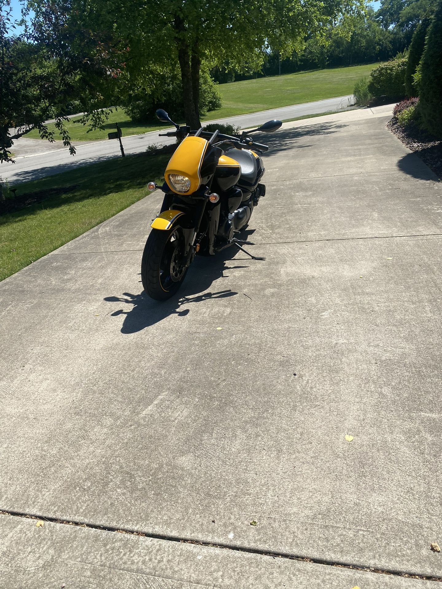 2014 Suzuki boulevard m109r boss M109r