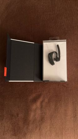 Plantronics Voyager 5200 Bluetooth Headset - New Factory Sealed $95