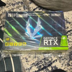 Zotac 3070ti Amp Holo