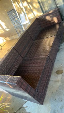 Patio set