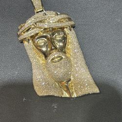Jesus Pendant 