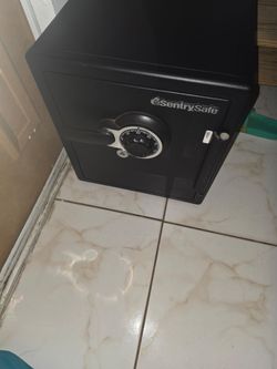 Sentry safe