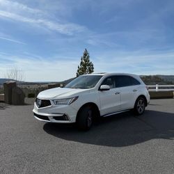 2018 Acura MDX