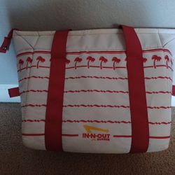 In-N-Out Insulated Cooler