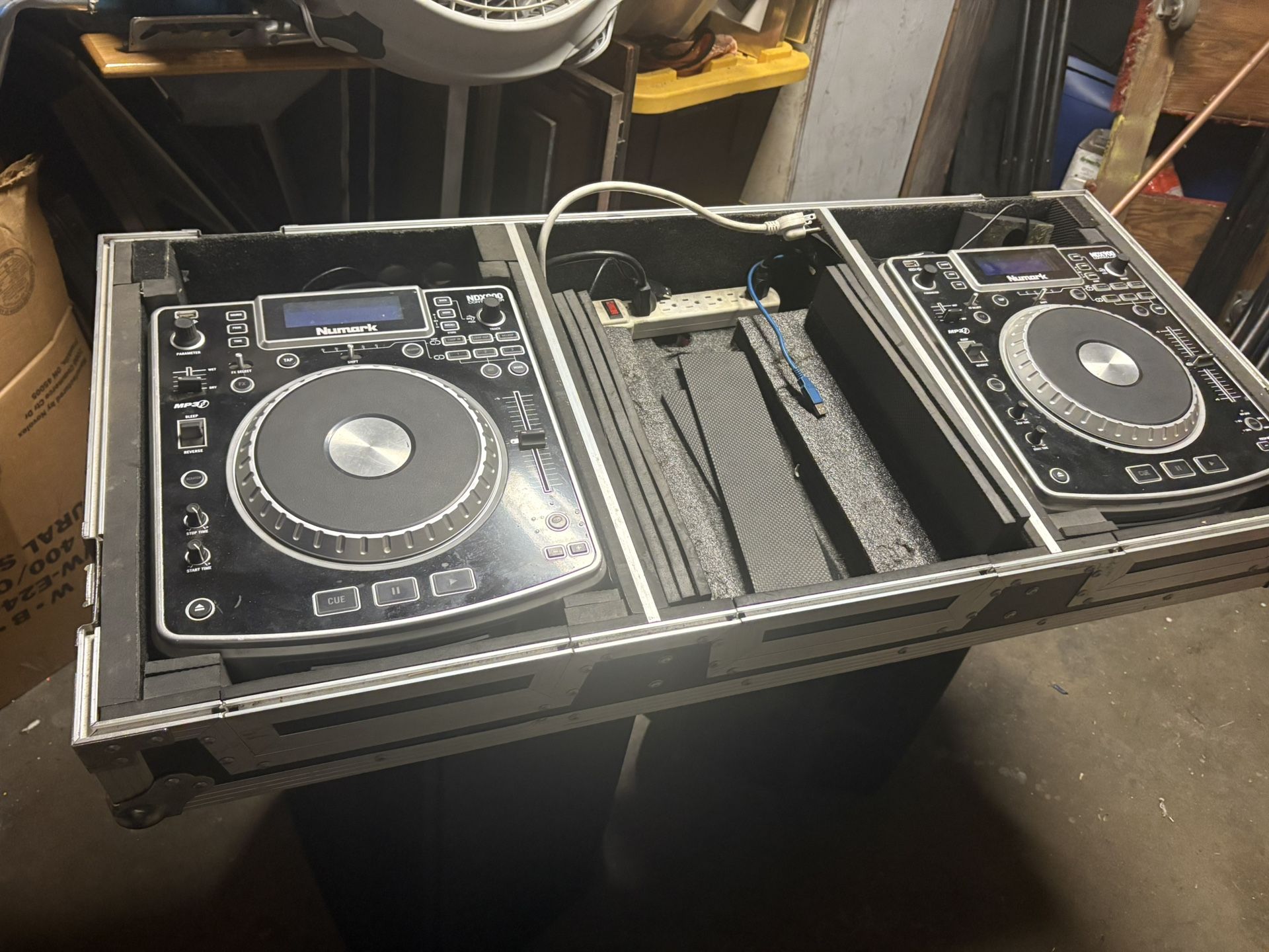 Dj Coffin With Cj’s