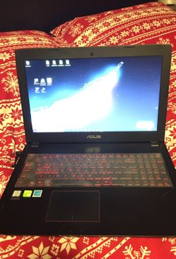 ASUS ROG Gaming Laptop