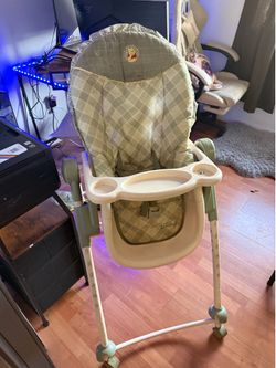 High chair