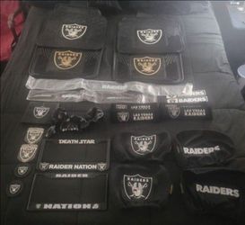 RAIDERS AUTO BUNDLE