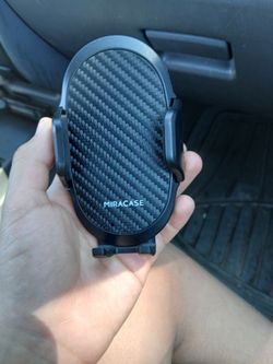 Phone holder