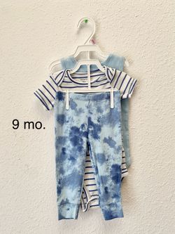 Baby Boy 3-Piece Clothing Set