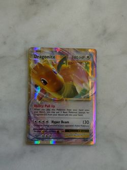 Dragonite EX Evolutions 72/108