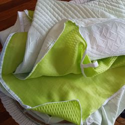 NOVILLA ZIPPERED WATERPROOF MATTRESS PROTECTOR FULL SIZE