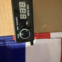 Car Audio Amplifier 