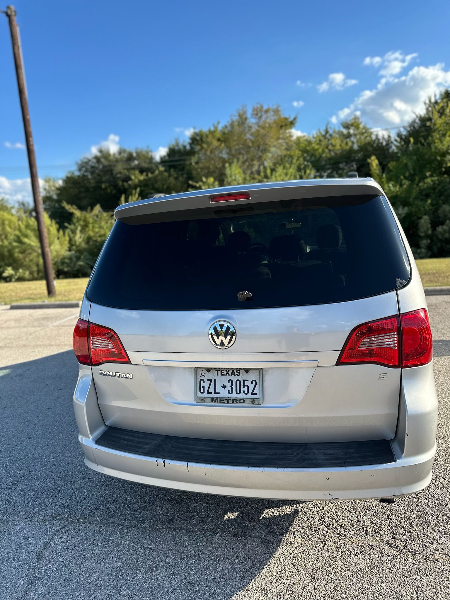 2009 Volkswagen Routan