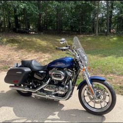 2015 Harley Davidson Sportster