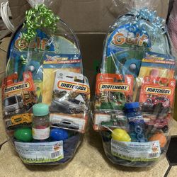 Boys And Girls Easter Baskets ONLY $10 