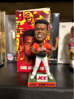 Arik Armstead Bobblehead