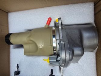 (contact info removed)8 Electric Servo Power Steering Pump Compatible with 2005-2013 Volvo C30 C70 ll S40 ll V50