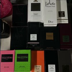 colognes and perfume !