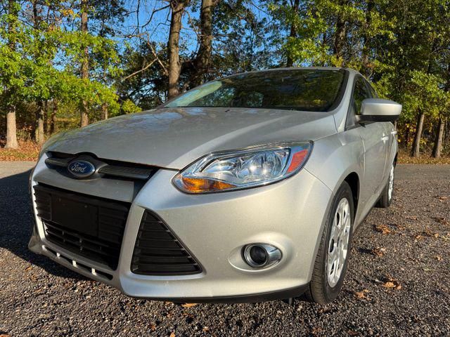 2012 Ford Focus