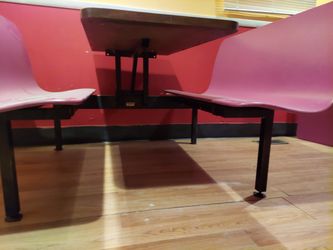 3 Resturaunt tables