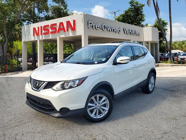 2018 Nissan Rogue Sport