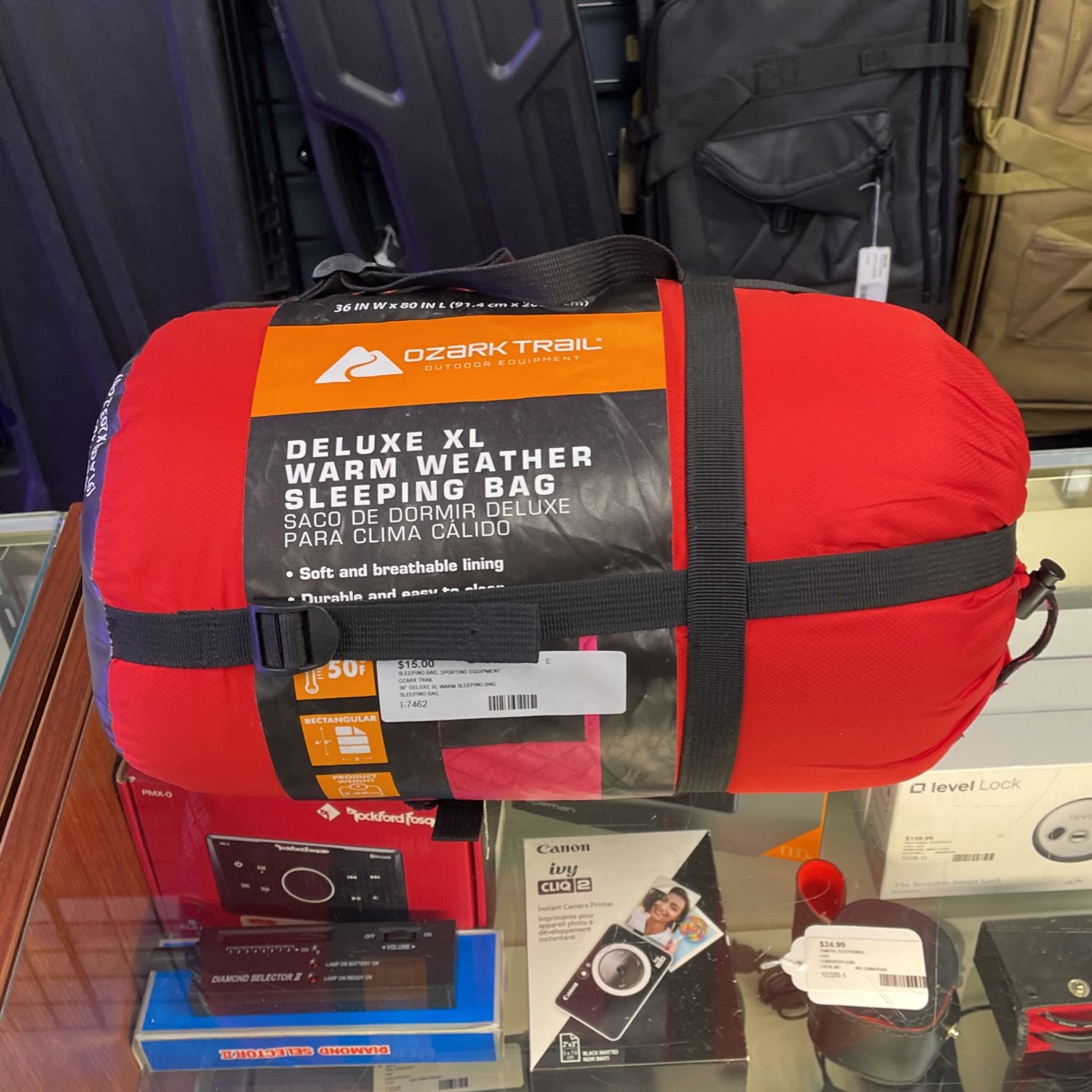 Sleeping Bag