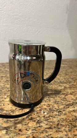 Nespresso milk frother