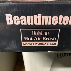 Rotating Hot Air Brush 
