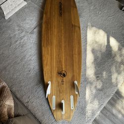 FireWire Submoon 6’8ft Surfboard 