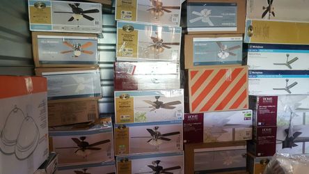 Fans 50% off