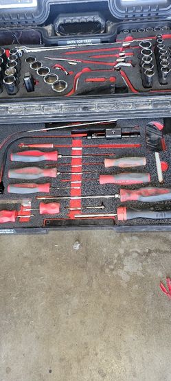 Snap on Tools USA NEW Complete Series 2 GMTK 6 Drawer General