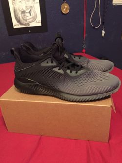 Adidas aplhabounce grey/black