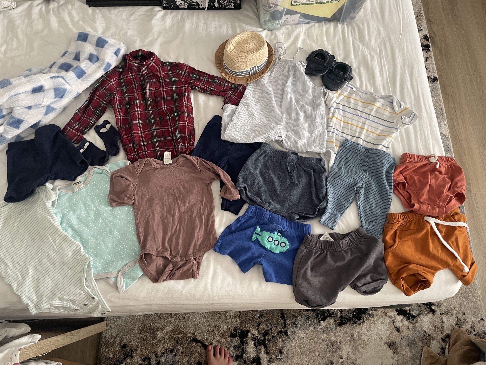 Baby Clothes 3-6 Months