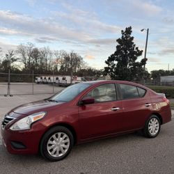 ♦️2018 NISSAN VERSA SV 93k ♦️
