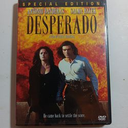 Desperado (Special Edition) - DVD - GOOD