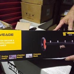 Eveagea Water Broom Undercarriage Cleaner