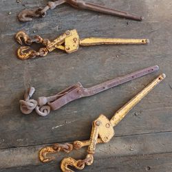 5Chain Binders 