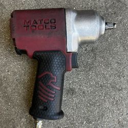 Matco 3/8 Impact