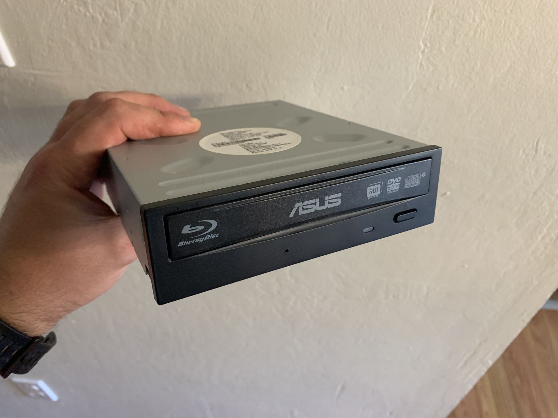 Asus Blu-Ray DVD/CD R/W Expansion