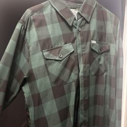 Dixon Flannel 