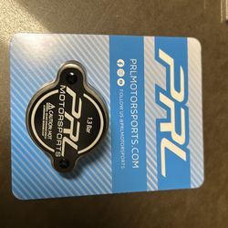PRL Radiator Cap TypeA FK8 FL5