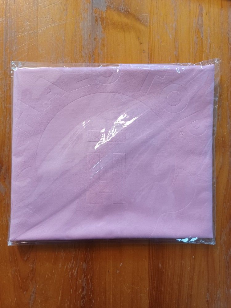 Halo Top ice cream branded gym/sweat towel