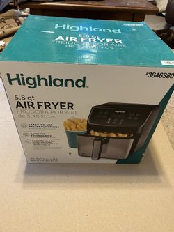Highland Air Fryer