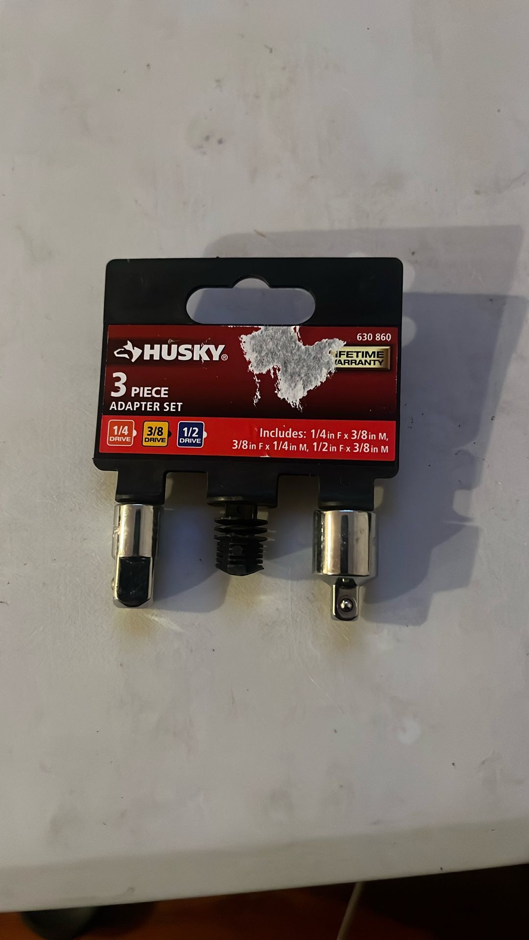 Husky Adapter Set