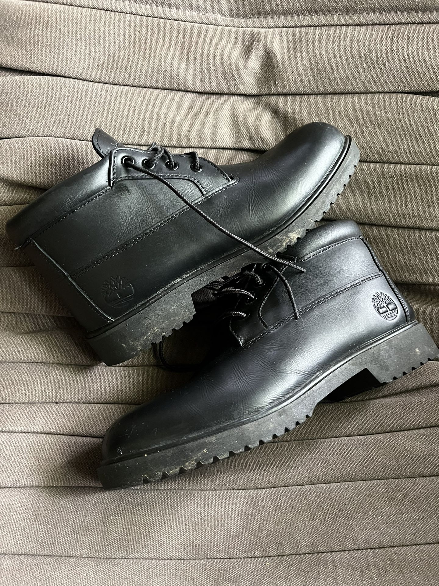 Timberland Waterproof Chukka Boot