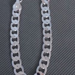 Silver Bracelet